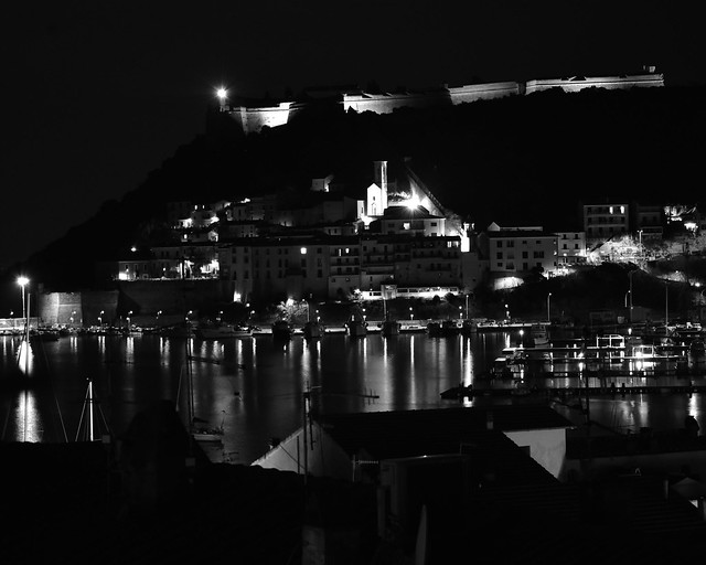 Porto Ercole notte