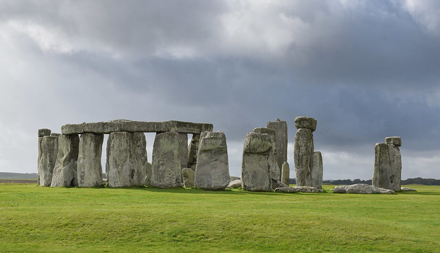 U.K.  -  Stonehenge