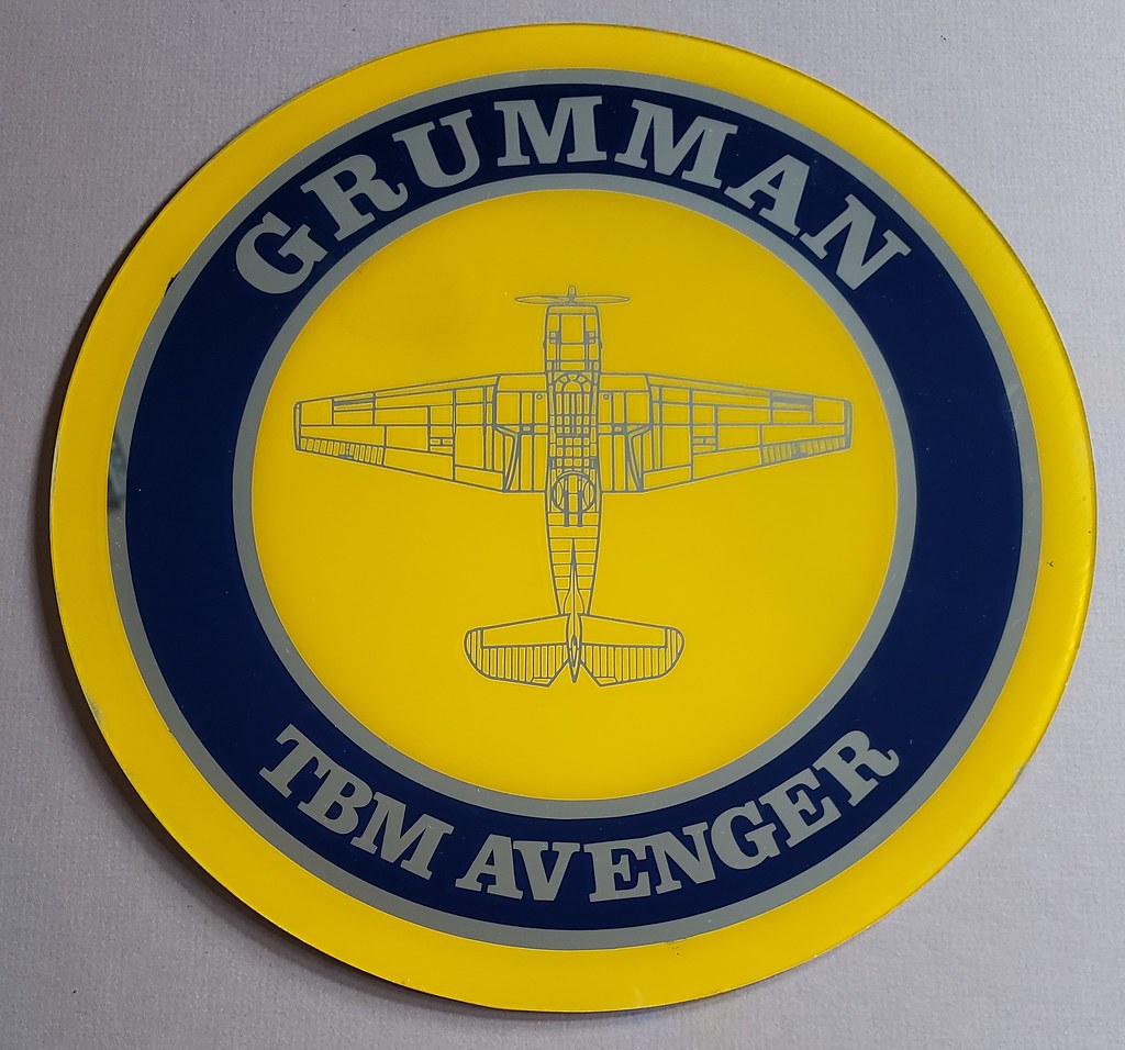 Grumman TBM Avenger
