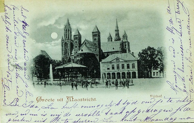 1898 Nederland