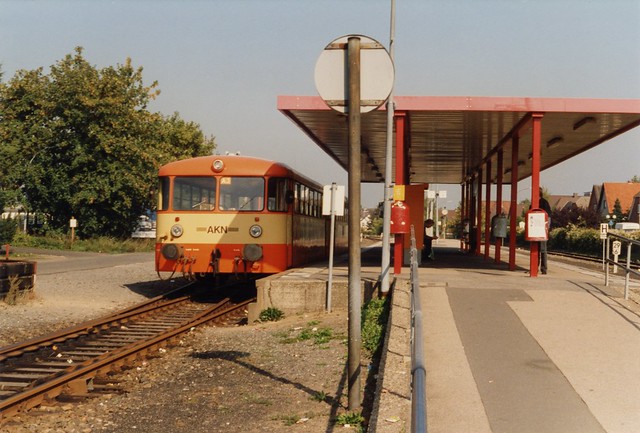 Alter Bahnhof Ulzburg