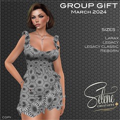 [Selene Creations] group gift march 2024