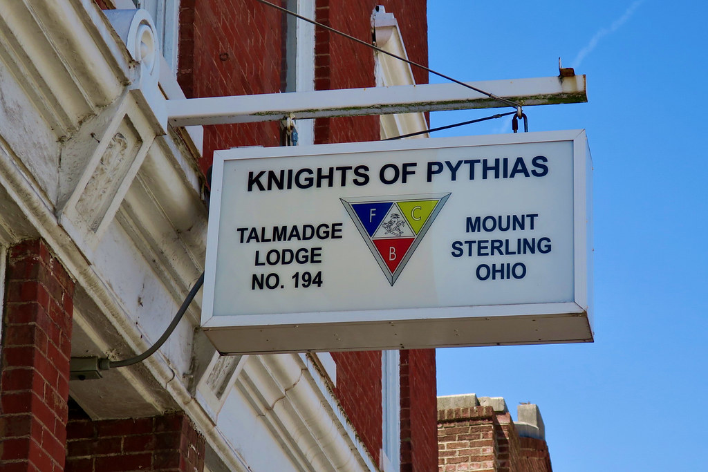 Knights of Pythias, Mt. Sterling, OH