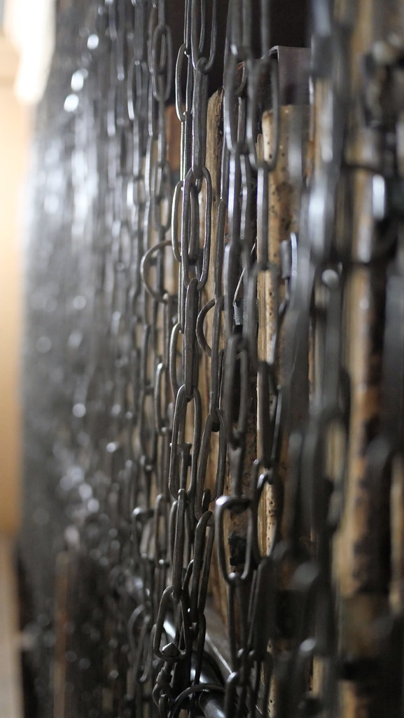Hereford Cathedral - Chained Library - 2