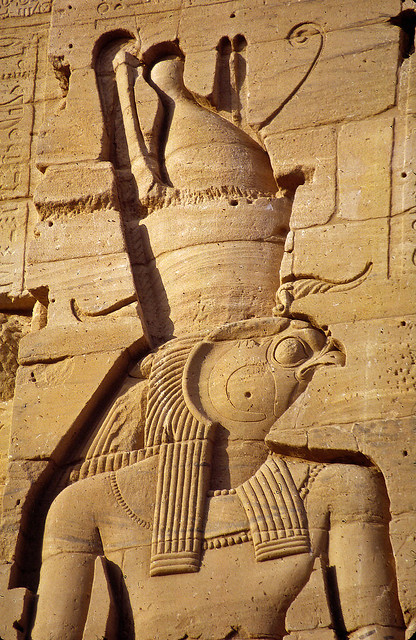 1987-03 EGYPTE-PHILAE-22