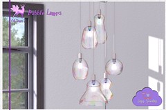 Bubble Lamps for Lazy Sunday