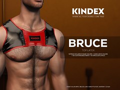 KINDEX - BRUCE TOP LATEX