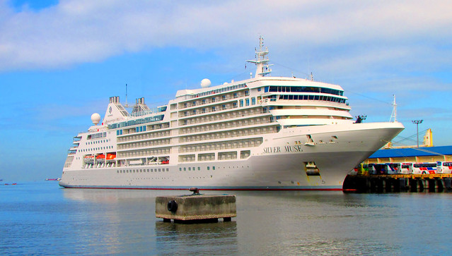 Silversea Cruises, M/V Silver Muse