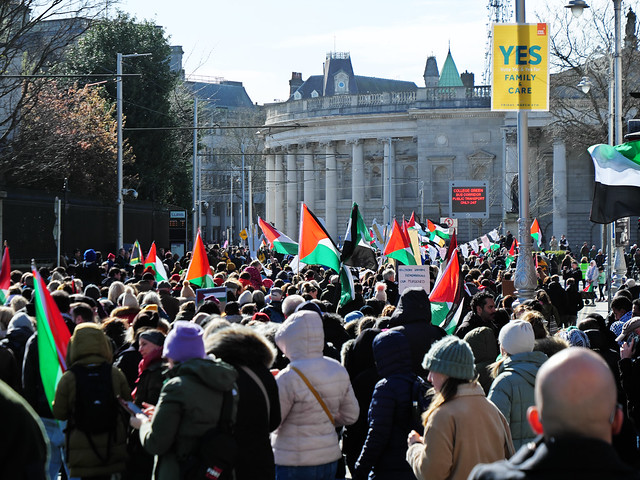 National Demonstration for Palestine