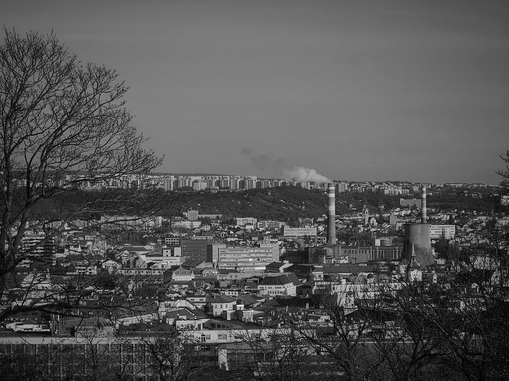 Industrial Brno