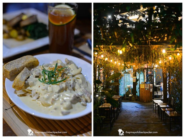 WHERE TO EAT IN BAGUIO: CAFE BY THE RUINS