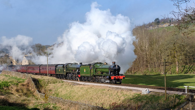 Witherslack Hall leads Bahamas to Oxenhope
