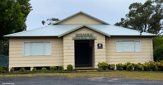 Memorial Hall, Kulnura, Central Coast, NSW