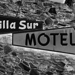 Villa Sur Motel, Calexico, California 