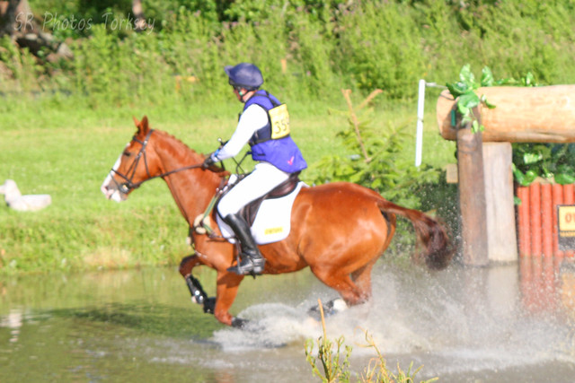 Burgham International Horse Trials 2015