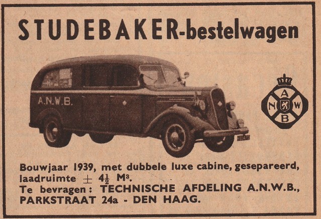 Studebaker 1939 