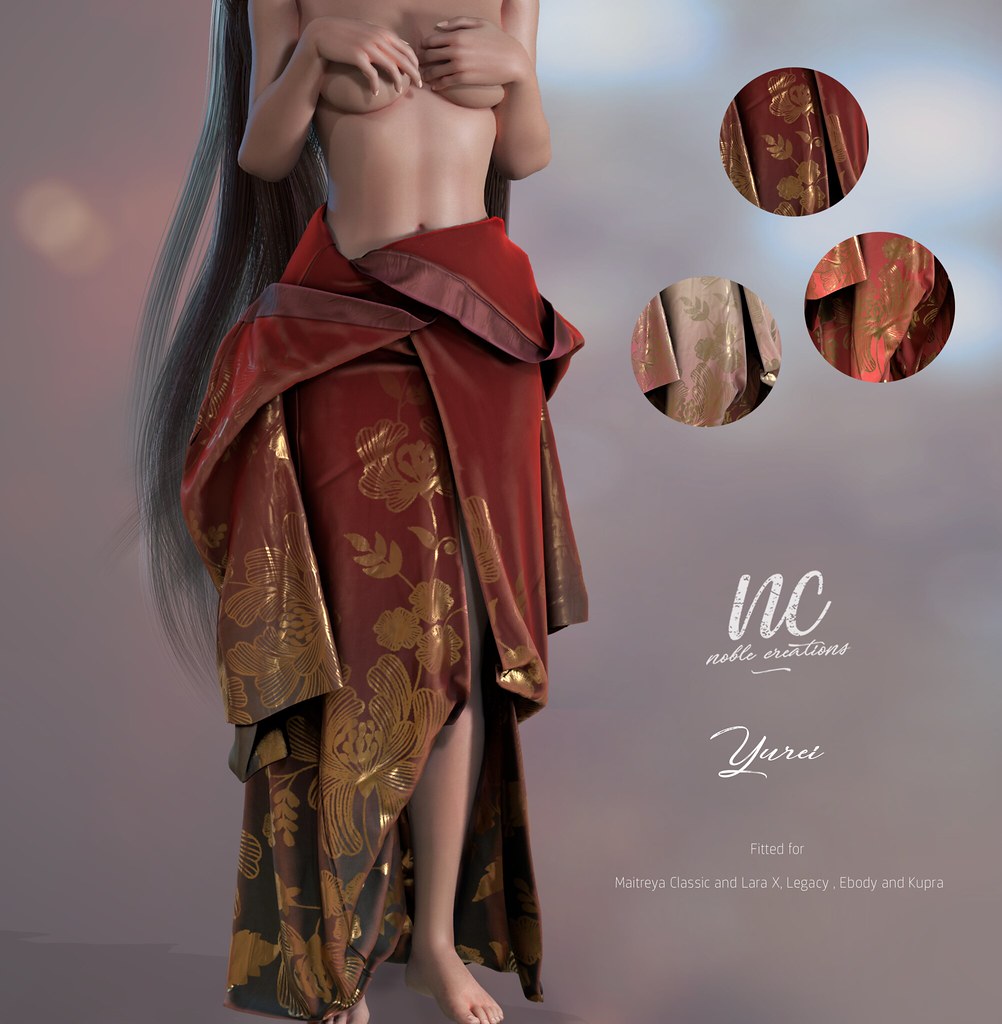 [NC] – Yurei Kimono – NEW Neo Japan Event