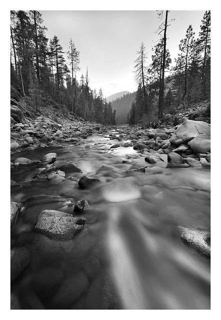 Headwaters - Upper Trinity River