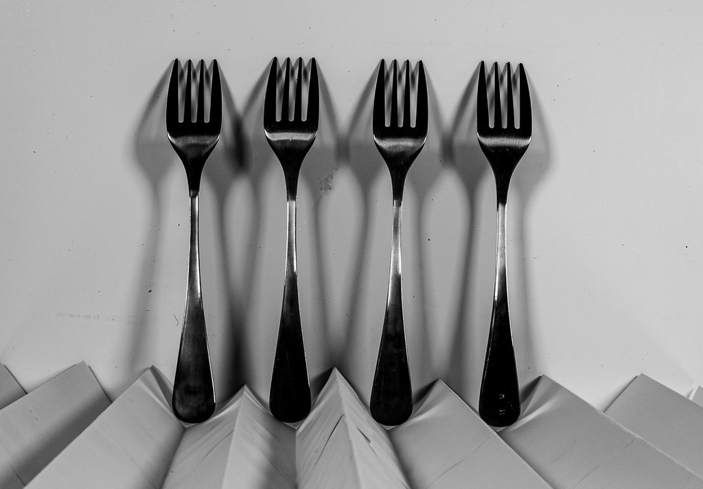 Fork handles