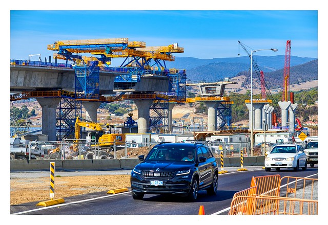 Bridge Construction III