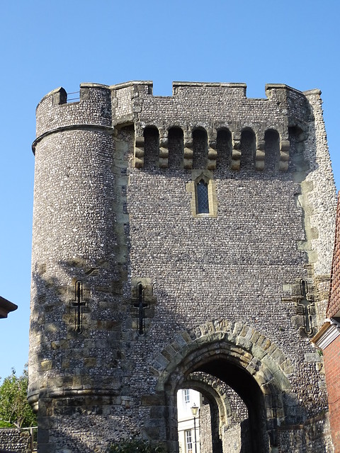 Lewes Castle (3)