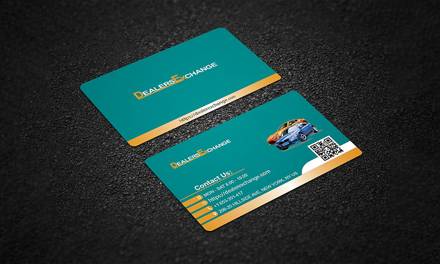 I will create professional, luxury, minimalist, elegant, modern, plastic business cards within 4 hours