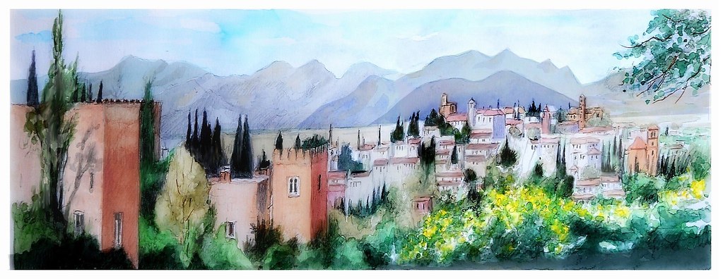 Granada - Andalucia - España