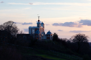 Royal Observatory | Greenwich Park sunset-1