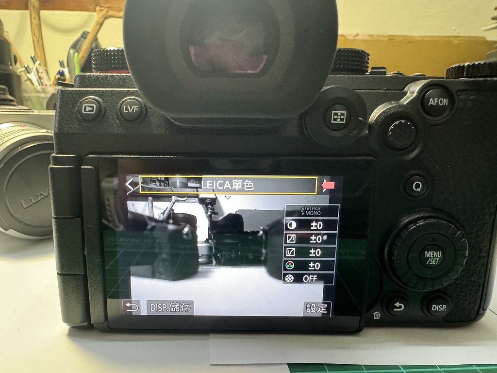 [相機]Panasonic Lumix G9II開箱｜Lei