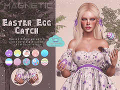 New! Easter Egg Catch