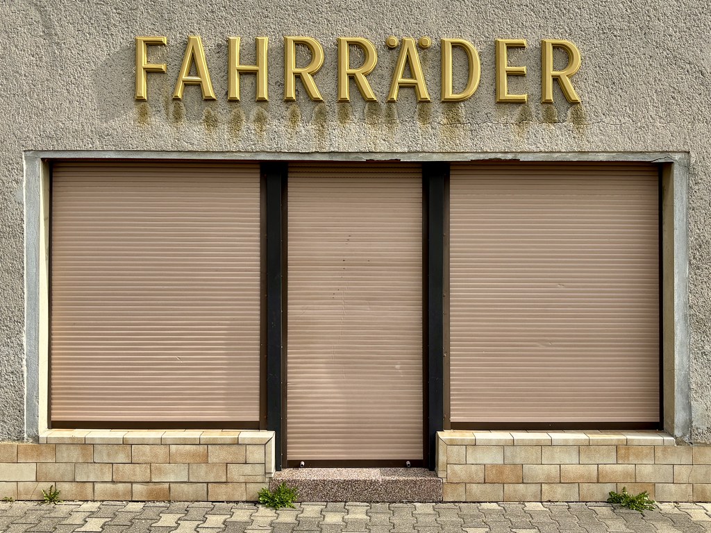 FAHRRÄDER
