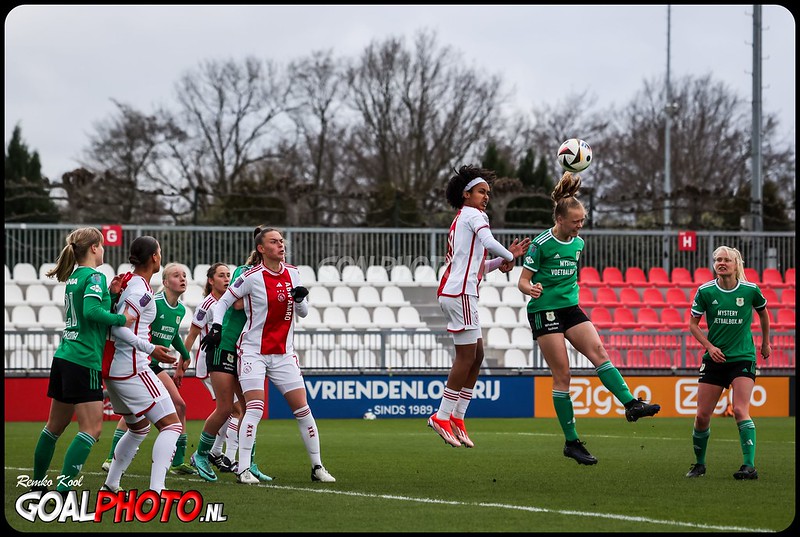 Ajax - PEC Zwolle 23-03-2024