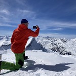 Skitourentage  Splügen März 24'