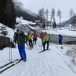 Skitourentage  Splügen März 24'