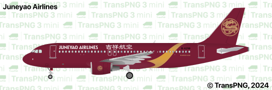 [38197M] Juneyao Airlines 53608126369_dd9f47a385_o