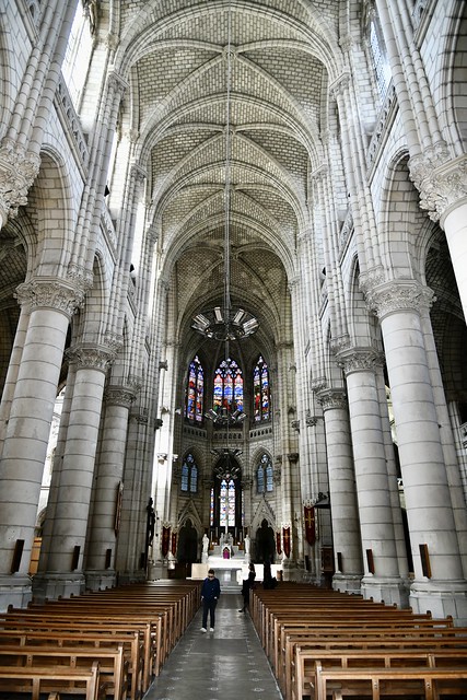 France 2024 - Nantes - Eglise Saint-Similien