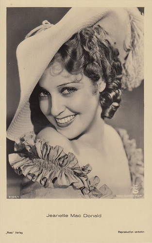 Jeanette MacDonald in Naughty Marietta (1935)