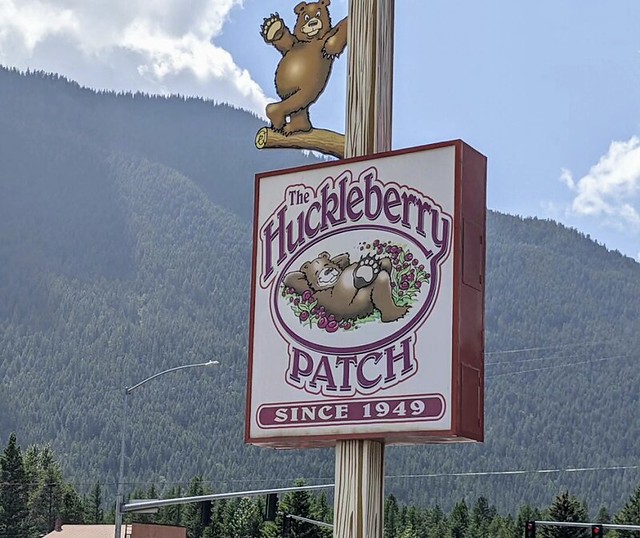 The Huckleberry Patch