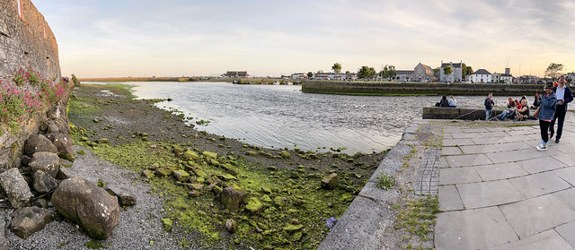 Mouth of the River Corrib