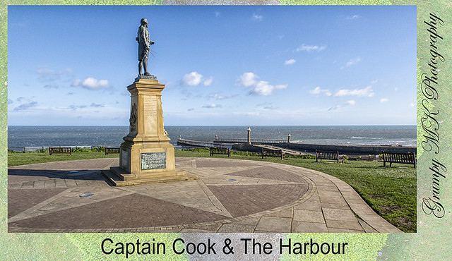 Captain Cook & The Harbour