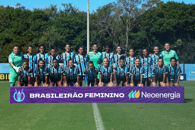 Grêmio x Fluminense | Brasileiro A1