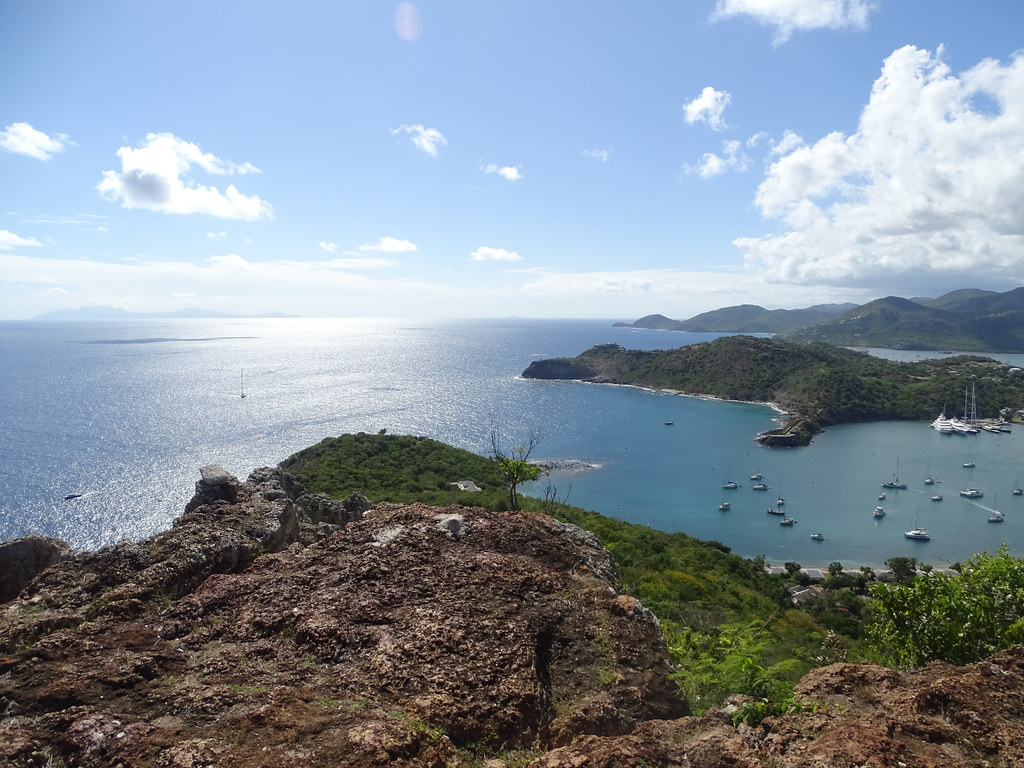 Amazon Cruise: Antigua & Barbuda