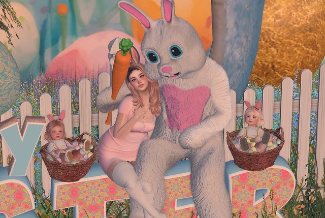 Easter bunny <3