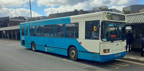 N168 PUT | by Stephen's Transport Photography