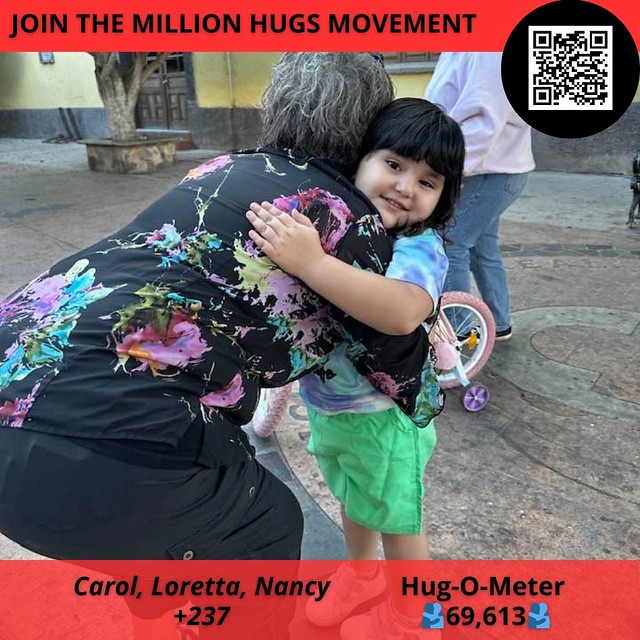 2024 (Mar) - Loreto, Mexico Hugs