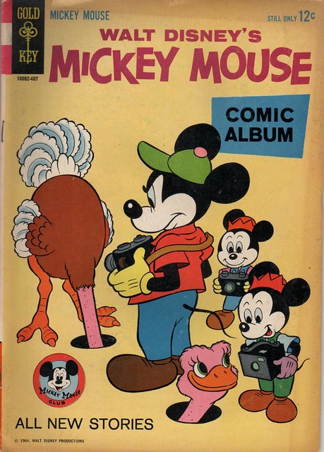 Walt Disney's Mickey Mouse 95