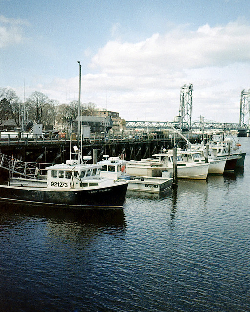 Commercial Pier_Portsmouth NH