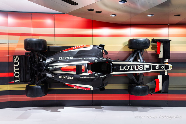 Lotus-Renault E21 Formula 1 - 2013