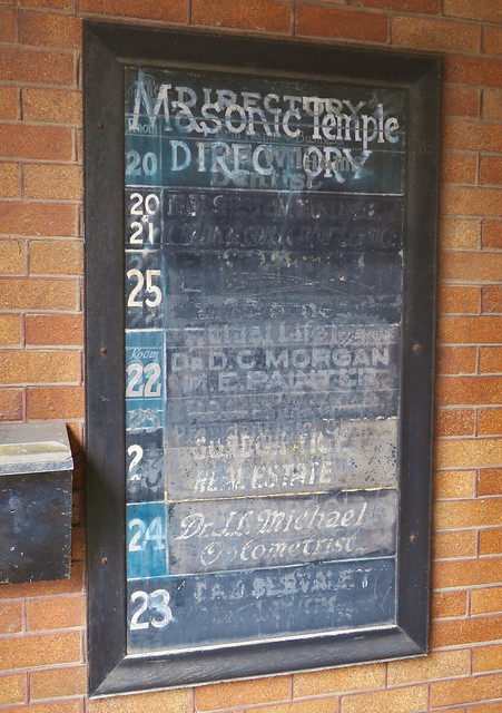 Masonic Temple, Wilmington, OH