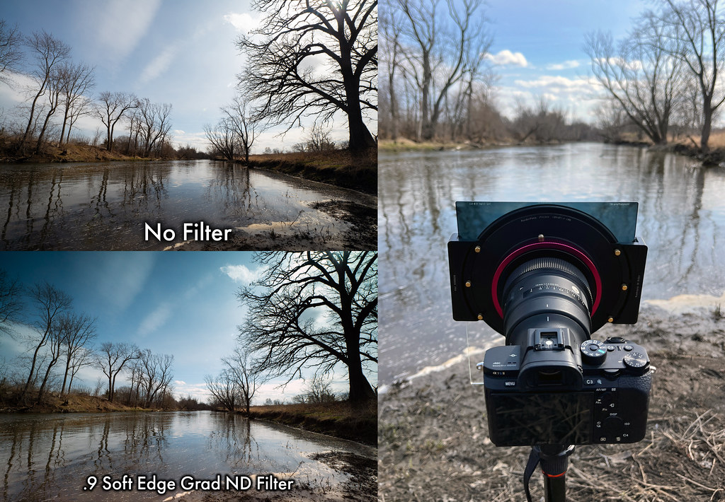 WonderPana XL grad nd filters for the Sigma 14mm 1.4 DG DN Art Lens
